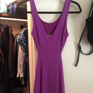 Bebe bodycon dress